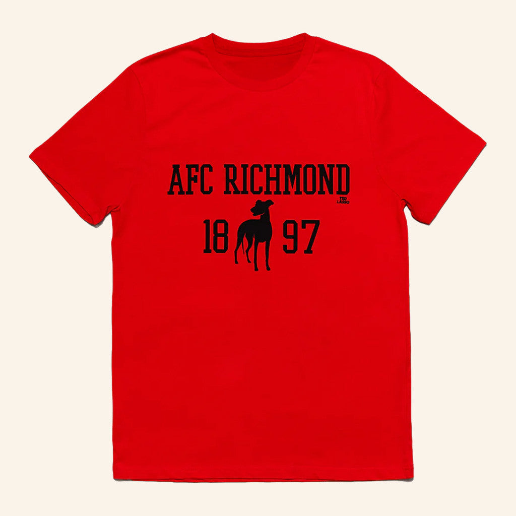 Ted Lasso Merch AFC Richmond T-Shirt Best Gifts Ideas For Him - Lily Birch Market