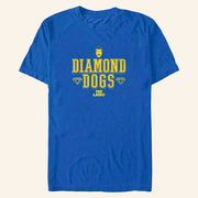 Ted Lasso Merch Diamond Dogs T-Shirt Gifts Ideas For Boyfriend - Lily Birch Market