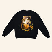 Teddy Fresh Merch Godzilla Kaiju Inferno Sweatshirt Gifts For Brother - Lilybirchmarket