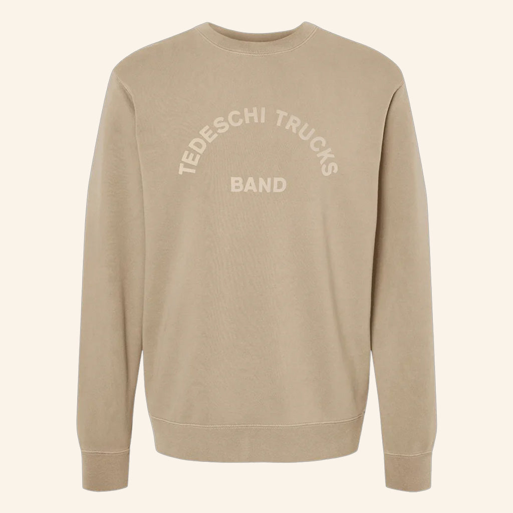 Tedeschi Trucks Band Merch Tedeschi Trucks Sweatshirt Presents For Music Lovers - Lilybirchmarket