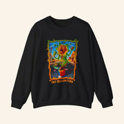 Teemercha Merch Creepcast Eat Me Like A Bug Sweatshirt Best Gifts For Friend - Lilybirchmarket