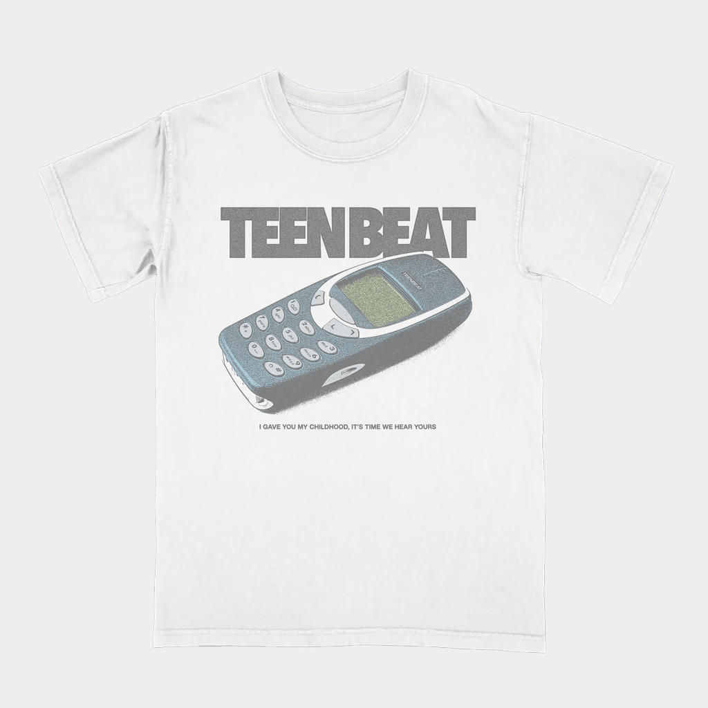 Teen Beat Merch The Brick T-Shirt Teen Beat Shirt Best Birthday Gift For Husband - Lily Birch Market