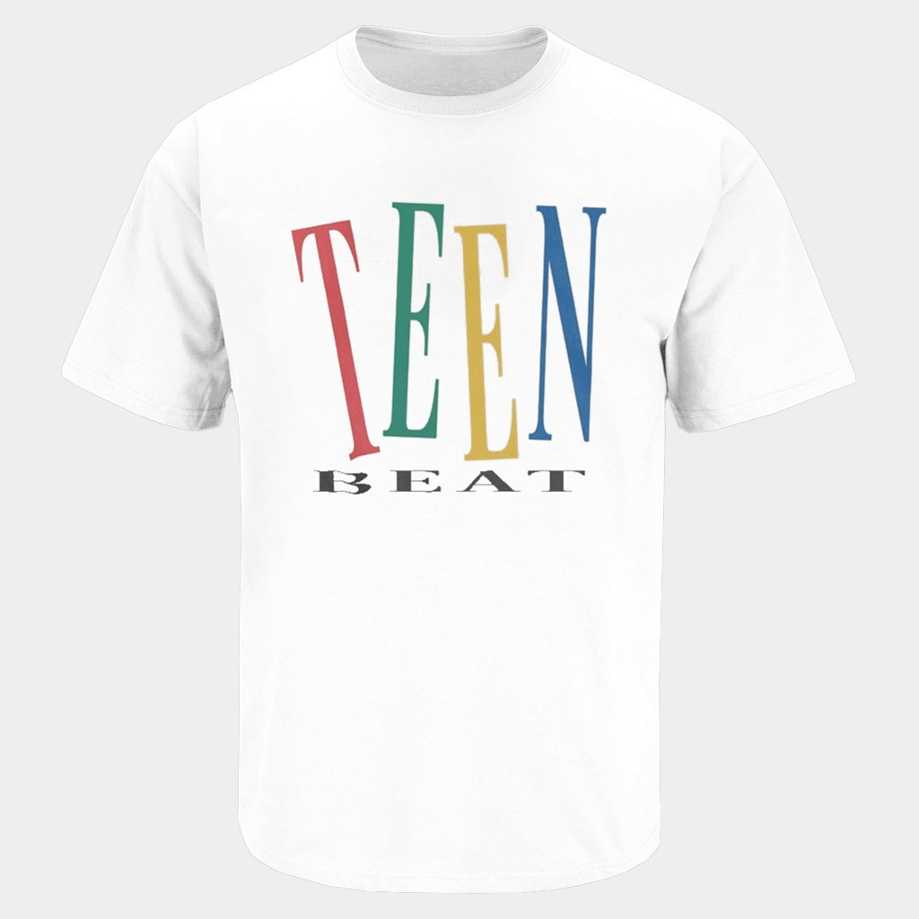 Teen Beat Nostalgic T-Shirt Unique Gift For Boyfriend - Lily Birch Market
