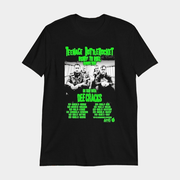 Teenage Bottlerocket Ready To Roll Europe Tour 2026 T-Shirt Teenage Bottlerocket Merch - Lily Birch Market