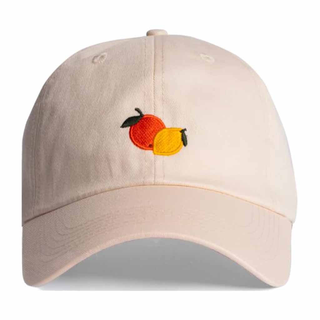 Tell Me More Podcast Merch Oranges And Lemons Embroidered Hat Xmas Presents For Her - Lilybirchmarket