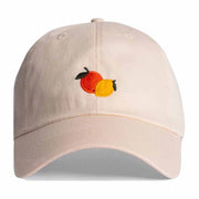 Tell Me More Podcast Merch Oranges And Lemons Embroidered Hat Xmas Presents For Her - Lilybirchmarket