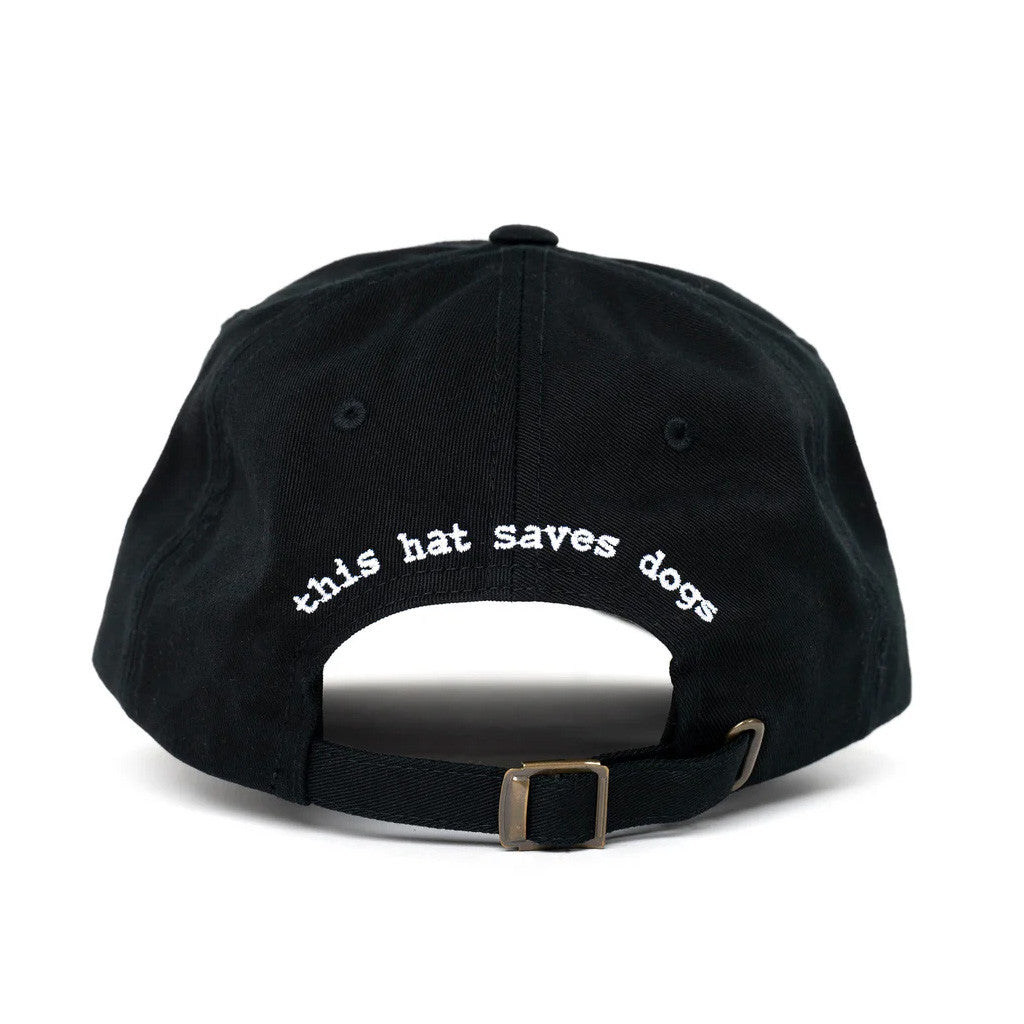 Tell Your Dog I Said Hi Merch Embroidered Black Hat Christmas Gifts For Boyfriend - Lilybirchmarket