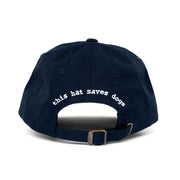 Tell Your Dog I Said Hi Merch Embroidered Tell Your Dog I Said Hi Hat Gifts For Best Friend - Lilybirchmarket