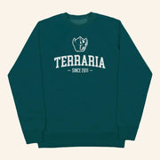 Terraria Merch College Sweatshirt Birthday Gift For Wife - Lilybirchmarket