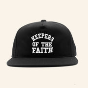 Terror Merch Keepers Of The Faith Snapback Hat Music Related Gifts For Guys - Lilybirchmarket