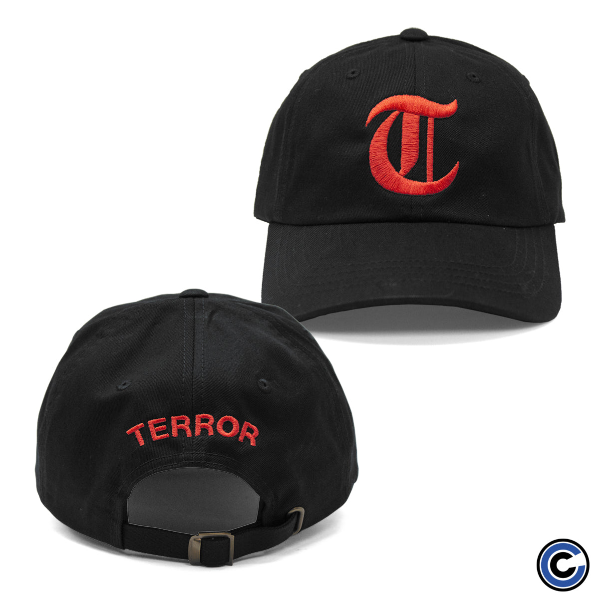 Terror T Logo Hat Gifts For Women - Lilybirchmarket