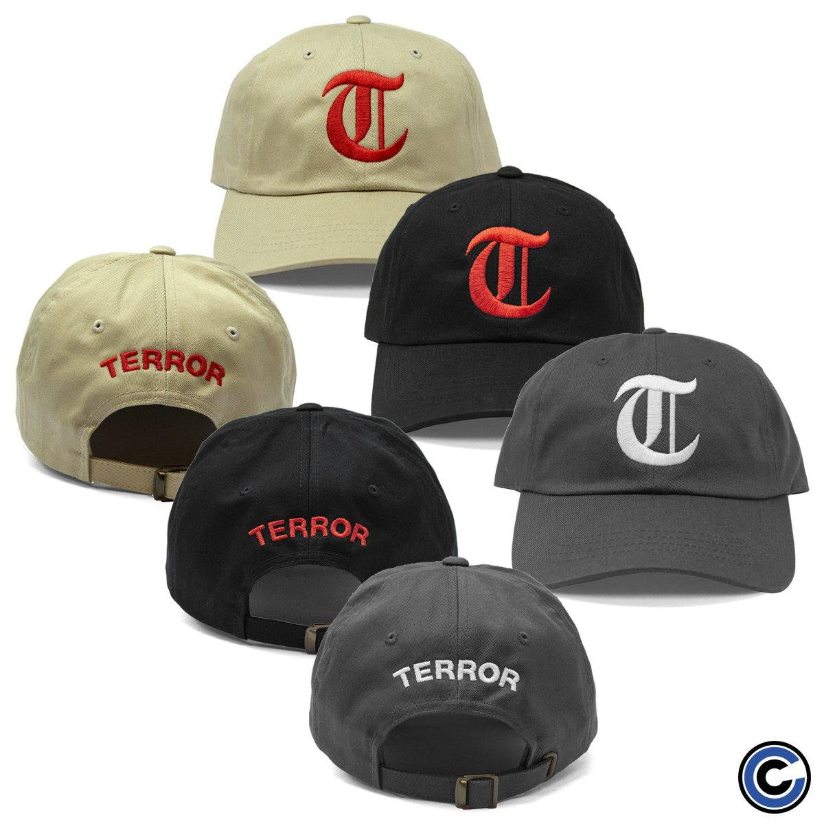 Terror T Logo Hat Gifts For Women - Lilybirchmarket