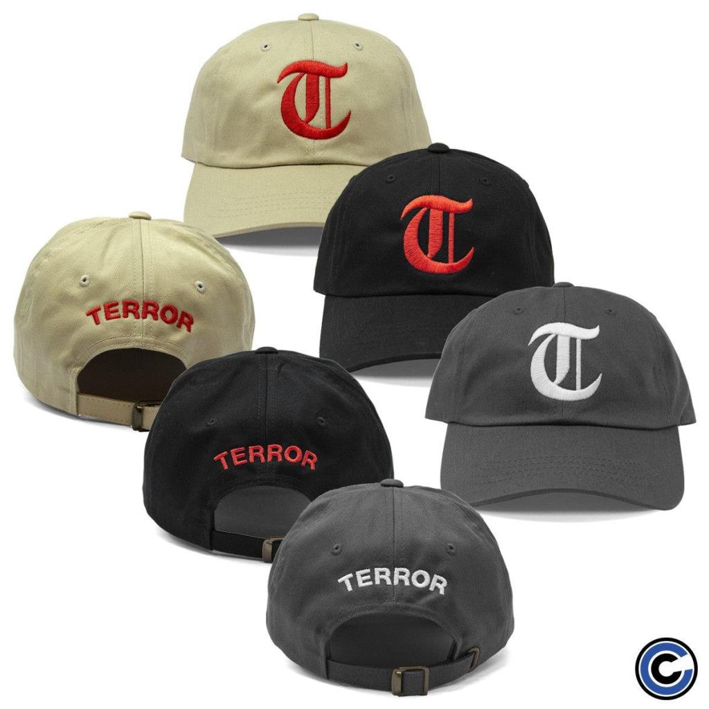Terror T Logo Hat Gifts For Women - Lilybirchmarket
