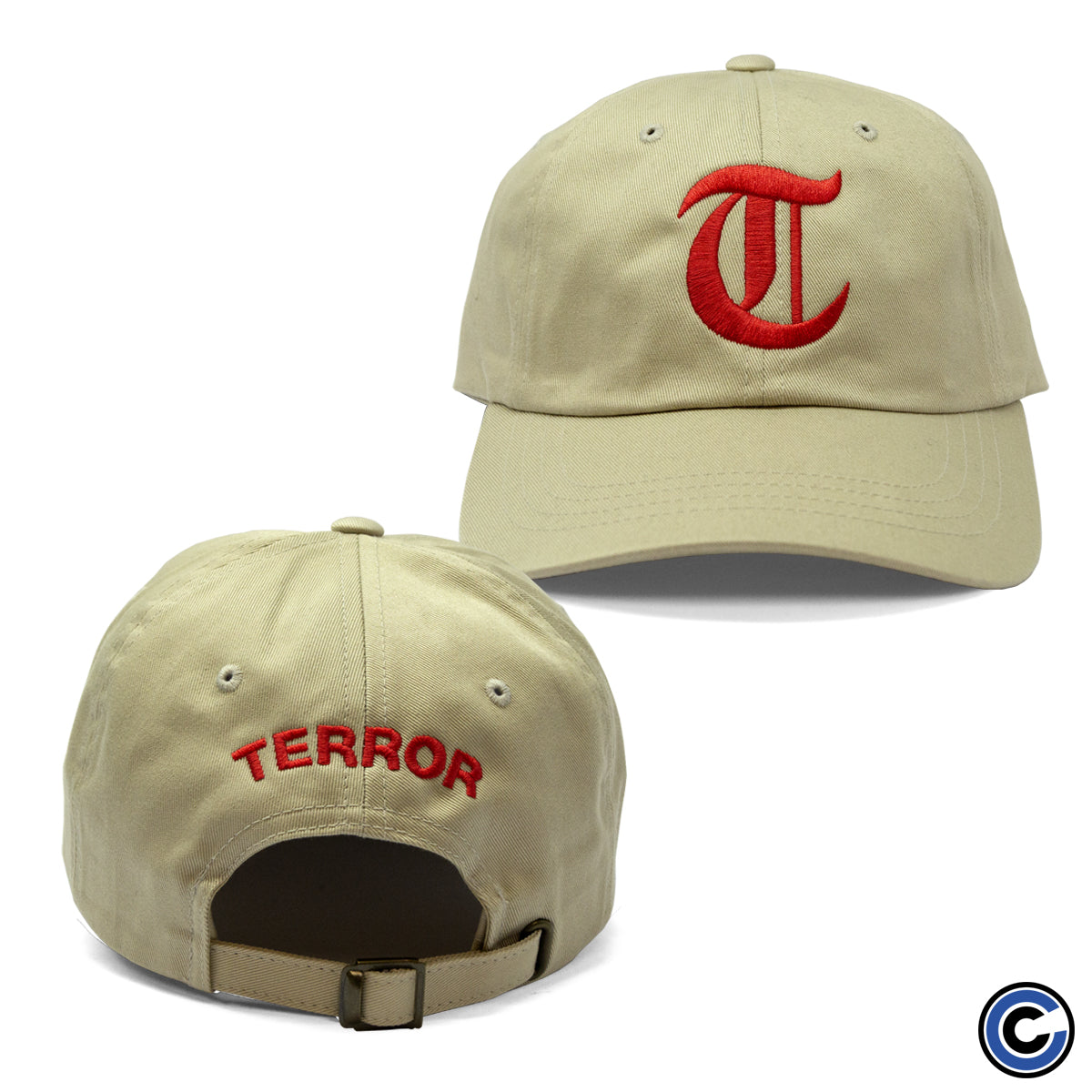 Terror T Logo Hat Gifts For Women - Lilybirchmarket