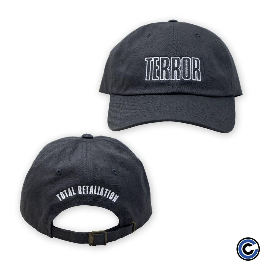 Terror Total Retaliation Hat Presents From Daughter To Dad - Lilybirchmarket