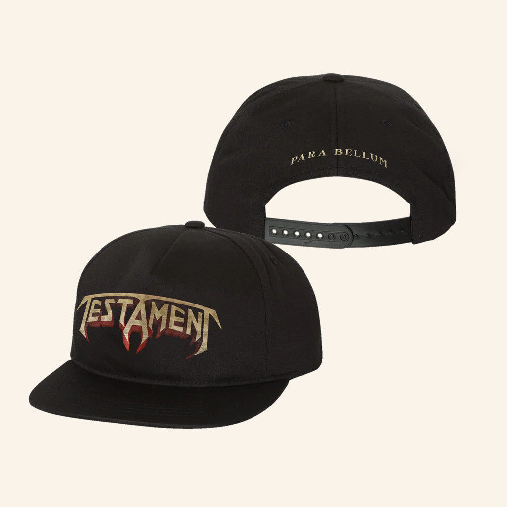 Testament Merch Para Bellum Snapback Hat Best Gifts For Dad - Lilybirchmarket
