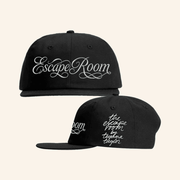 Teyana Taylor Merch Escape Room Embroidered Hat Snapback Gifts For Fans - Lilybirchmarket