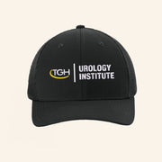 TGH Merch TGH Urology Institute Sport Tek Stretch Tek Embroidered Hat Gifts For Dad - Lilybirchmarket