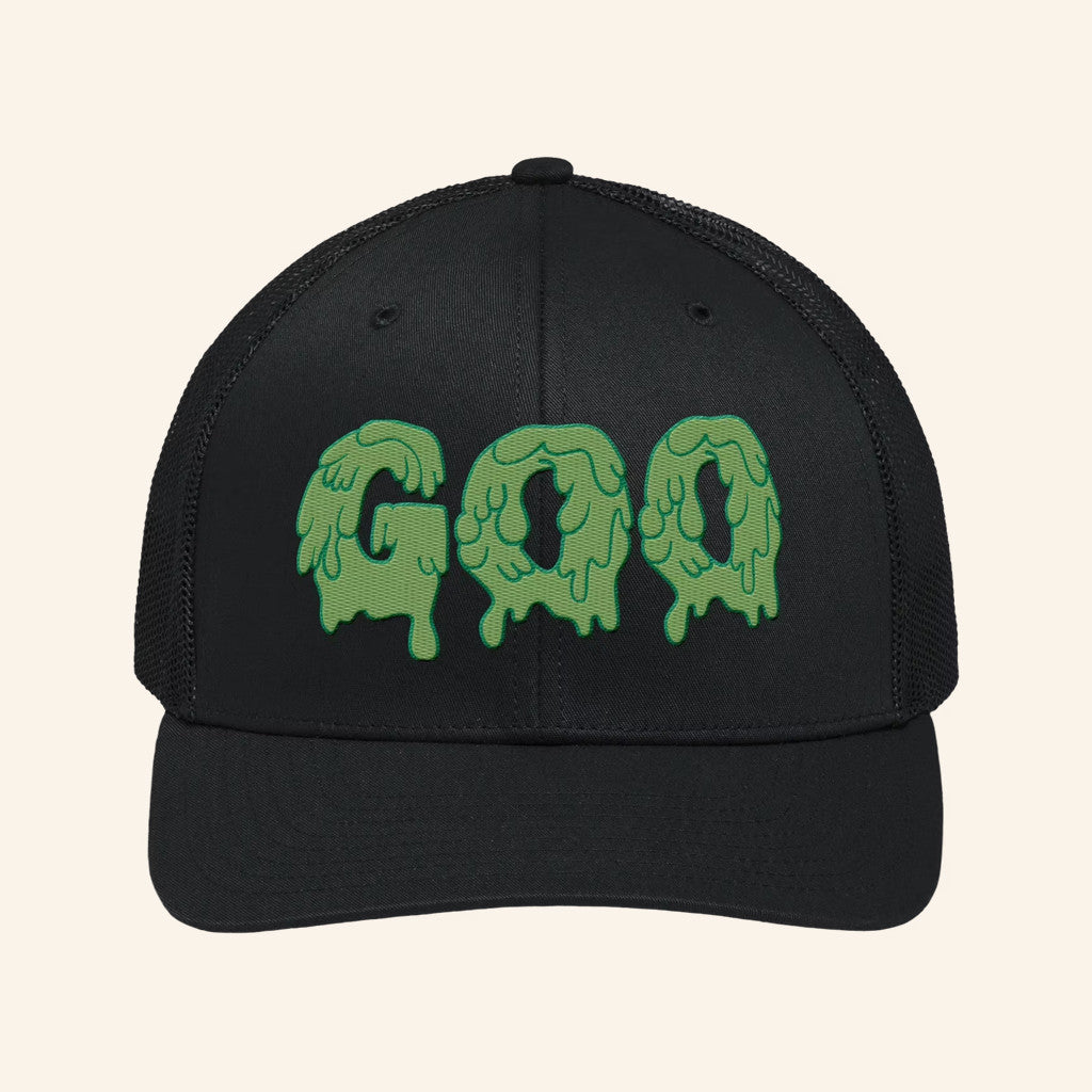 That Chapter Merch Goo Embroidered Trucker Hat Best Gifts For Husband - Lilybirchmarket