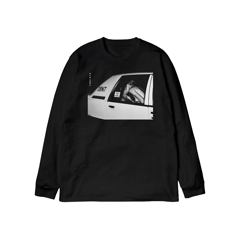 The 1975 Merch The 1975 Cab Sweatshirt Gifts For Pop Band Fans Father's Day Gift for Dad - Lilybirchmarket