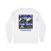 The 1975 Merch The 1975 Tour 2022 BFIAFL Doodle LS Sweatshirt Pop Band Gifts For Fans - Lilybirchmarket