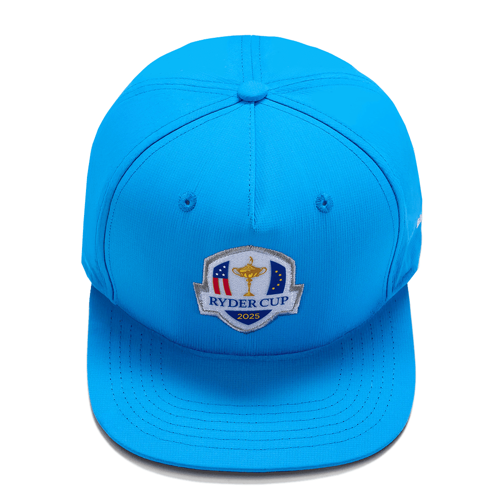 The 2025 Ryder Cup Hat Snapback Blue Golf Merch Fathers Day Presents Golf - Lilybirchmarket