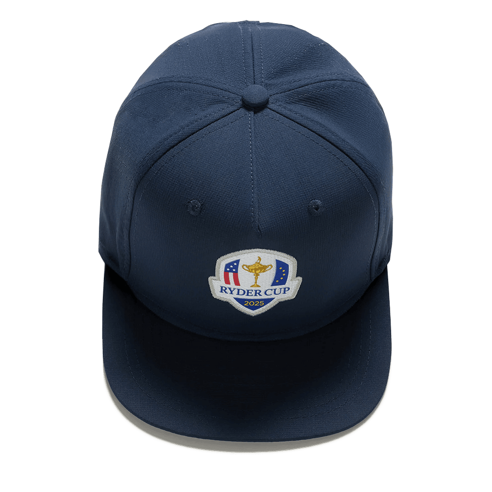 The 2025 Ryder Cup Hat Snapback Navy Golf Merch Best Golf Father's Day Gifts - Lilybirchmarket