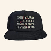 The Adam Friedland Show Merch Snapback Cap Embroidered The True Stories Hat Gifts For Him - Lilybirchmarket