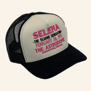 The Adam Friedland Show Merch Trucker Hat Embroidered The Como La Flor Cap Gifts For Boyfriend - Lilybirchmarket