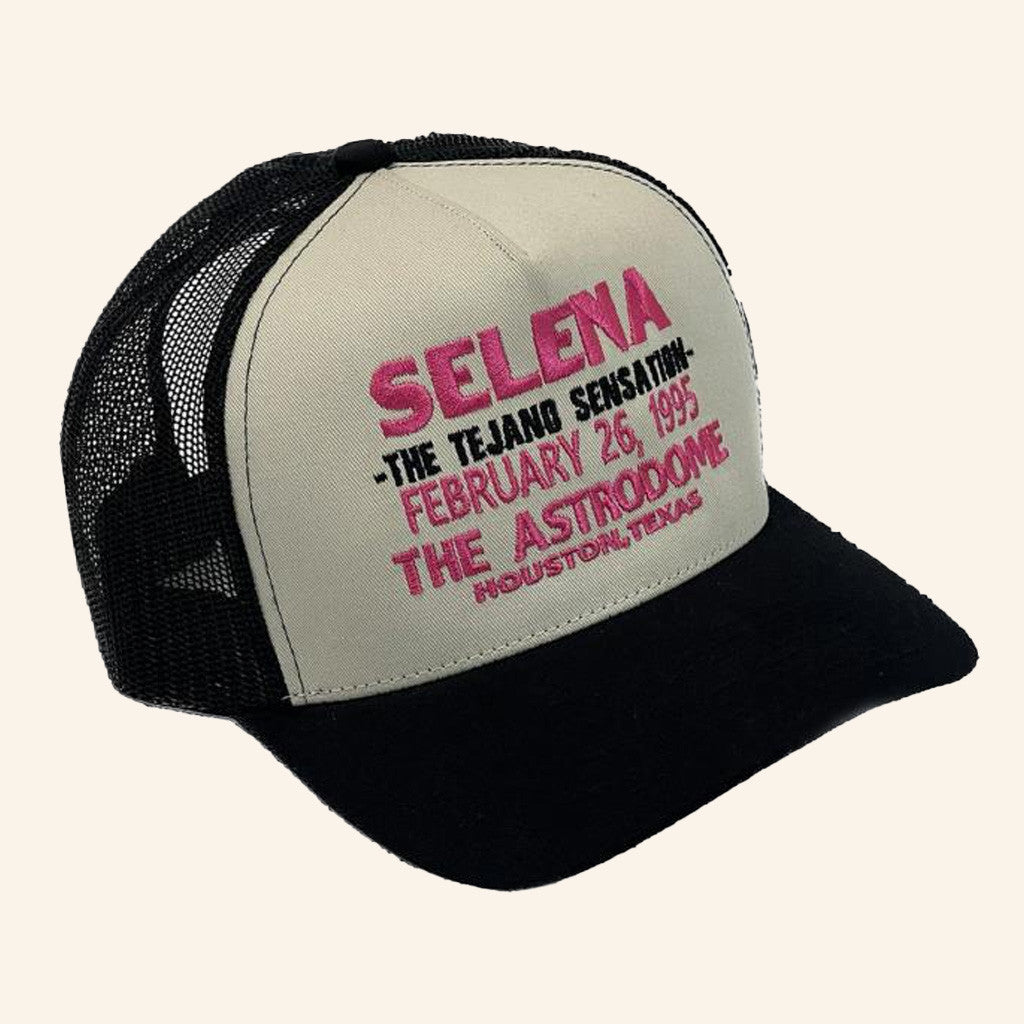 The Adam Friedland Show Merch Trucker Hat Embroidered The Como La Flor Cap Gifts For Boyfriend - Lilybirchmarket