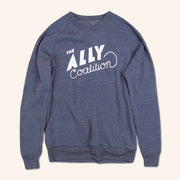 The Ally Coalition Merch The Ally Coalition Sweatshirt Good Christmas Gifts For Him - Lilybirchmarket