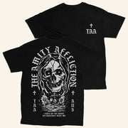 The Amity Affliction Merch Gave Up The Ghost Black T-Shirt Gifts For Boyfriend - Lily Birch Market