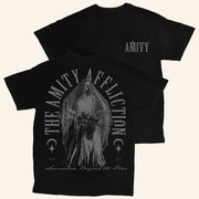 The Amity Affliction Merch Somewhere Beyond The Blue Black T-Shirt Gifts For Music Fans - Lily Birch Market