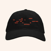 The Armed Merch The Future Is Here Embroidered Hat Christmas Ideas For Him - Lilybirchmarket