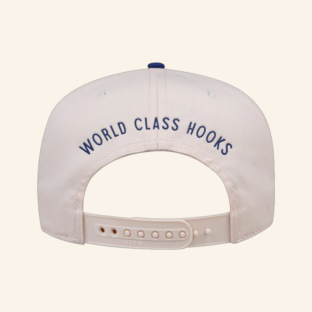 The Band Camino Merch Hook And Tackle Hat Embroidered Gifts For Father - Lilybirchmarket
