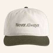 The Band Camino Merch Never Always Hat Gifts For Fans - Lilybirchmarket