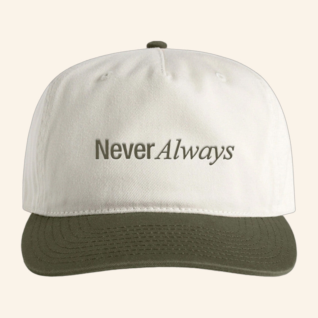 The Band Camino Merch Never Always Hat Gifts For Fans - Lilybirchmarket