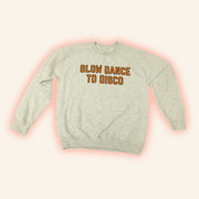 The Band Joseph Merch Slow Dance Sweatshirt Gifts For Girlfriend - Lilybirchmarket