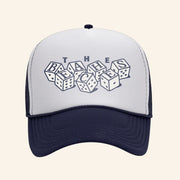 The Beaches Merch Dice Hat Gifts For Someone Who Loves Music - Lilybirchmarket