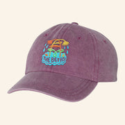The Beths Merch Sun Shower Embroidered Hat Birthday Ideas For Boyfriend - Lilybirchmarket