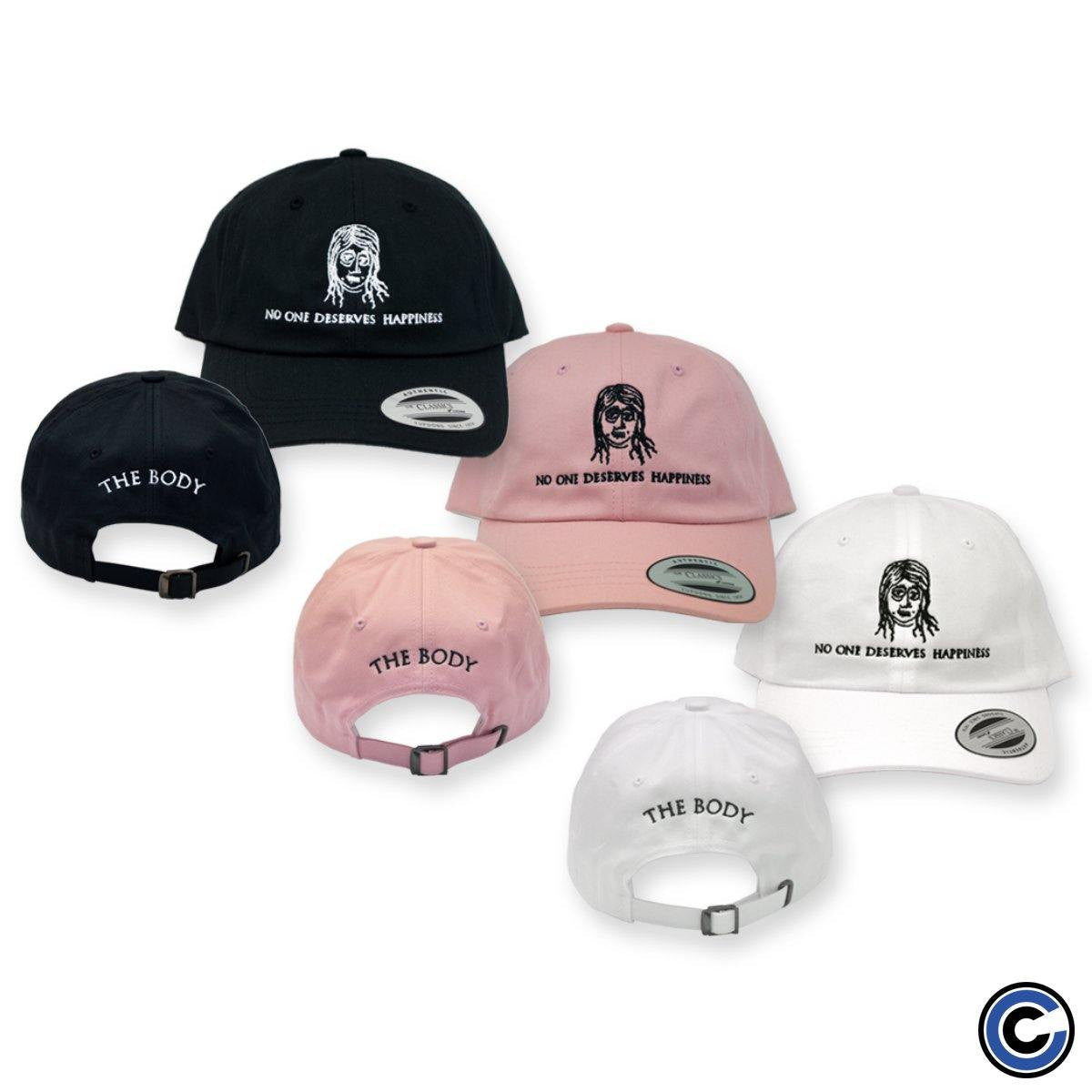 The Body No One Hat Gifts For Dad - Lilybirchmarket