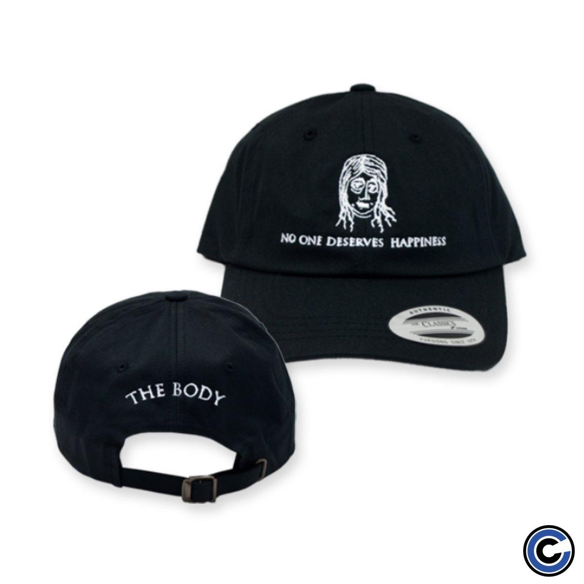 The Body No One Hat Gifts For Dad - Lilybirchmarket