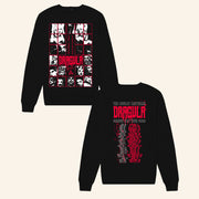 The Boulet Brothers Merch Dragula Season 666 Tour Sweatshirt Gifts For Music Lovers - Lilybirchmarket