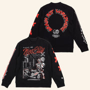 The Boys Merch NeoCity Dystopian Futures Sweatshirt Best Gifts For Brother - Lilybirchmarket