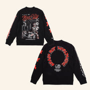 The Boys Merch Neocity Dystopian Futures Sweatshirt Gifts For Dudes - Lilybirchmarket