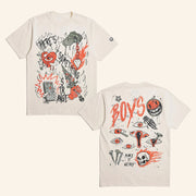 The Boys Merch Trip Of Terror Something Strange T-Shirt Gifts For Besties - Lily Birch Market