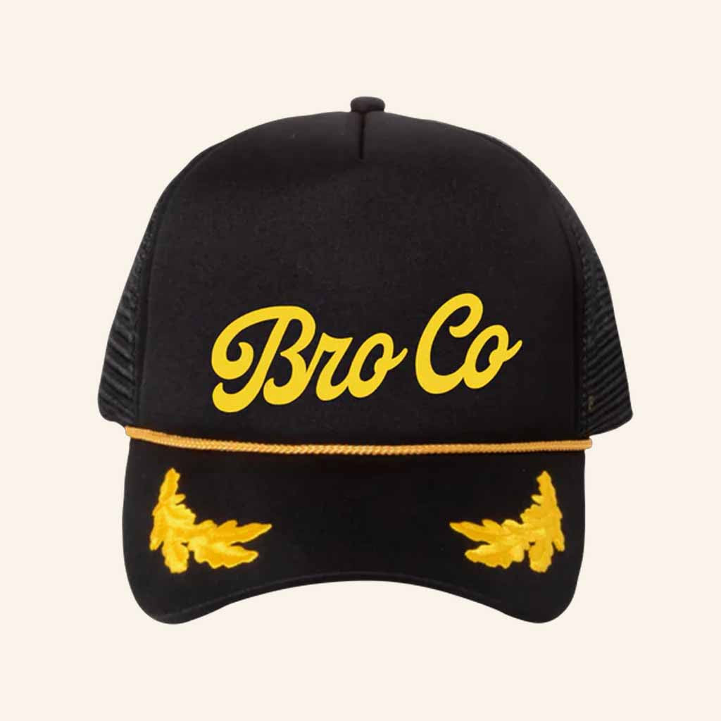 The Brothers Comatose Merch Bro Co Trucker Hat Best Christmas Gifts For Men - Lilybirchmarket