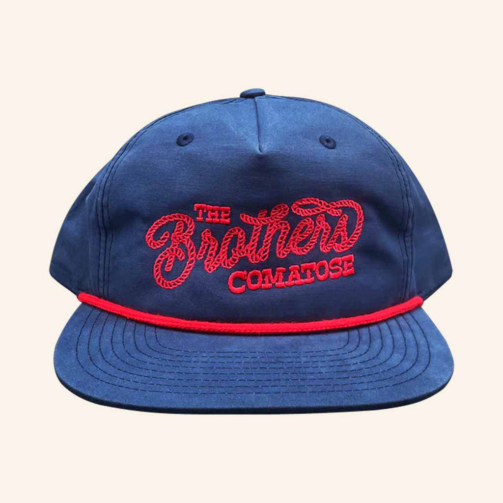 The Brothers Comatose Merch The Brothers Comatose Embroidered Hat Gifts For Husband - Lilybirchmarket