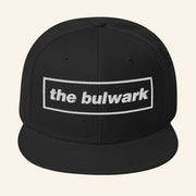 The Bulwark Merch The Bulwark Band Snapback Hat Embroidered Gifts For Friends - Lilybirchmarket