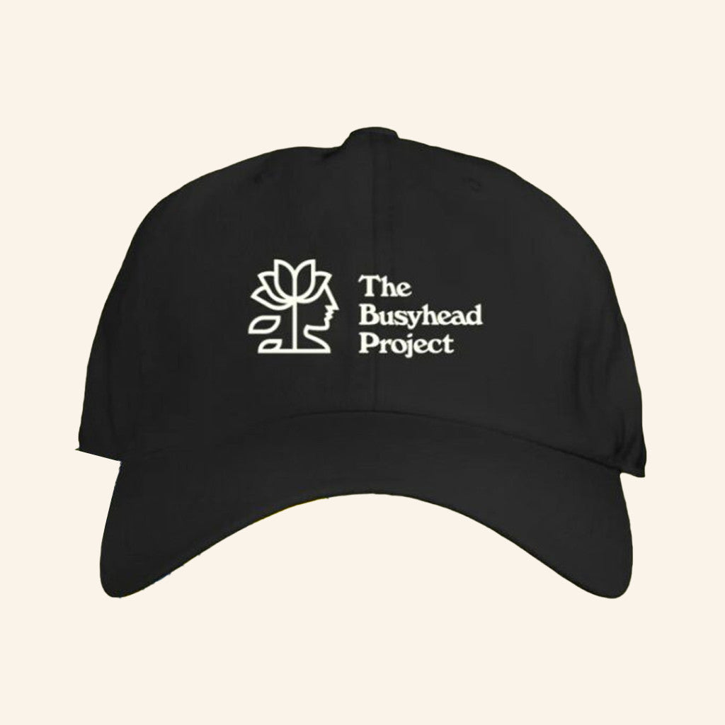 The Busyhead Project Merch The Busyhead Project Hat Embroidered Xmas Gifts For Him - Lilybirchmarket